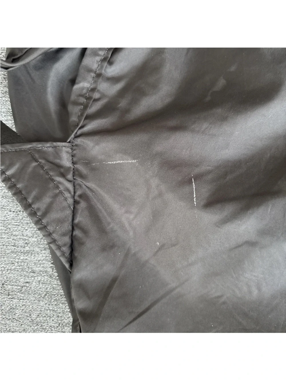 Under Armour Adaptable Packable Backpack Lightweight Zip Black Water Repellant